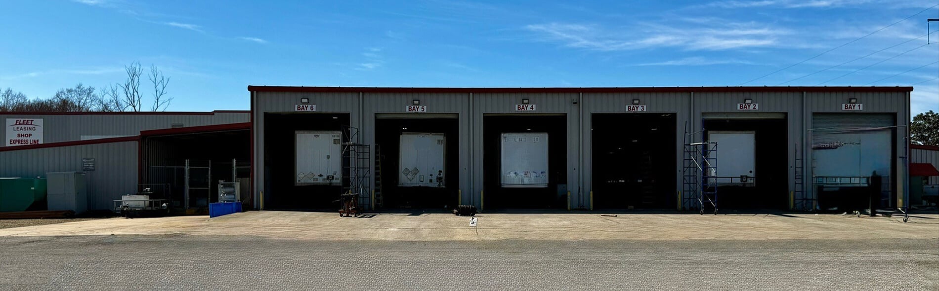Service Department